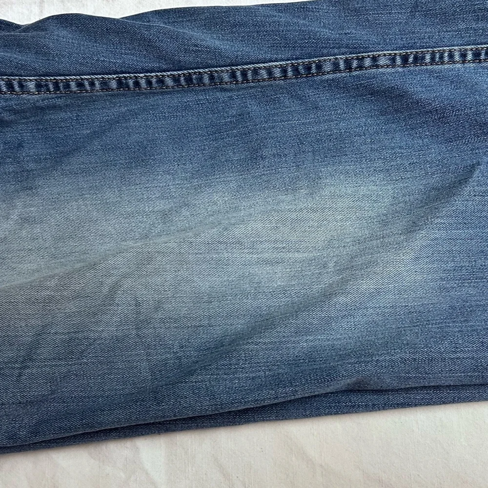 Calvin Klein‎ medium wash Straight Fit Jeans size 38x32